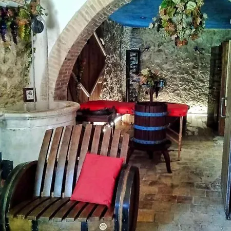 Collis Petri Relais Collepietro